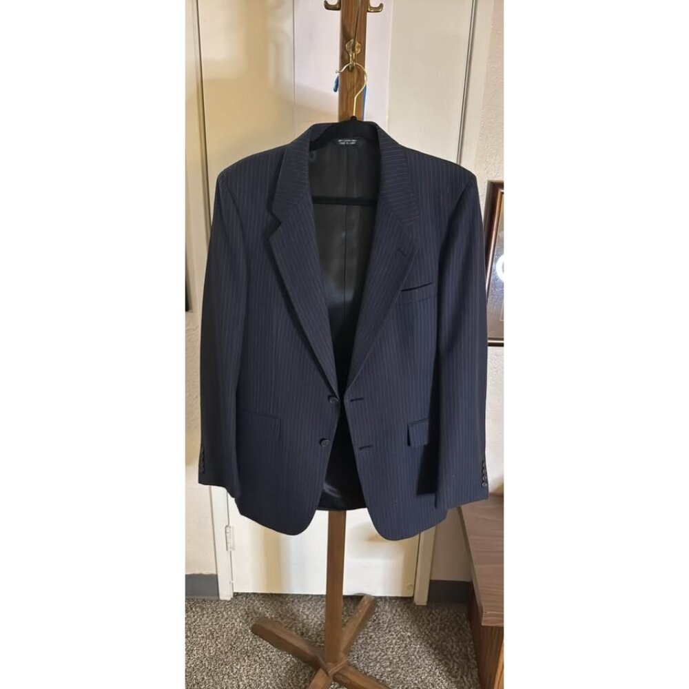 .Oscar de La Renta Blazer and vest.
